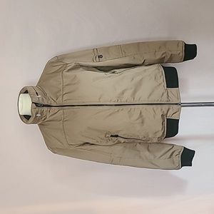 Zara Tan Lightweight Bomber Jack